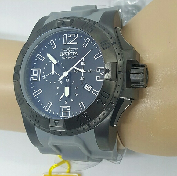 I LEFT IN STOCK ,(FIRM) RARE INVICTA Swiss watch - Picture 7 of 8